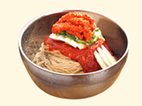 명태회냉면